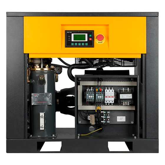 Винтовой компрессор ET-Compressors SL 7,5-13 (IP55)