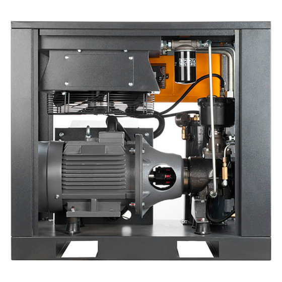 Винтовой компрессор ET-Compressors SL 7,5-13 (IP55)