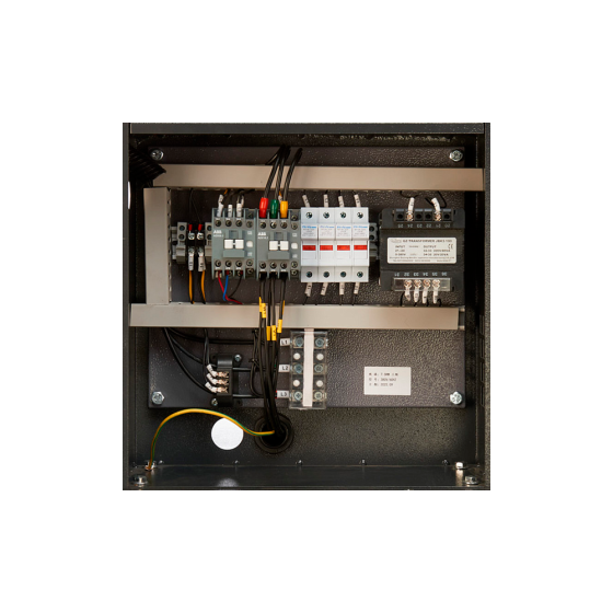 Винтовой компрессор ET-Compressors SL 7,5-08-500 ES (IP55) на ресивере с осушителем