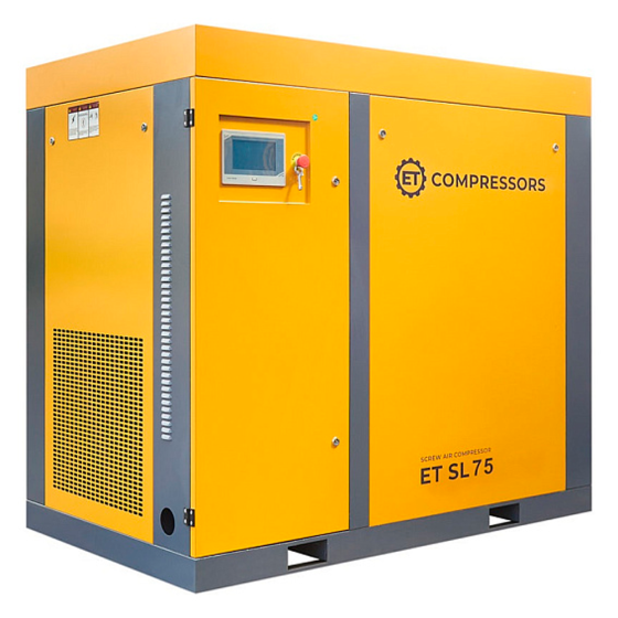 Винтовой компрессор ET-Compressors SL 75-08 Belt (IP23)