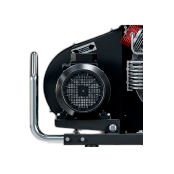 Компрессор воздушный Coltri SMART 210 EM (4 кВт, 232 бар, 210 л/мин)