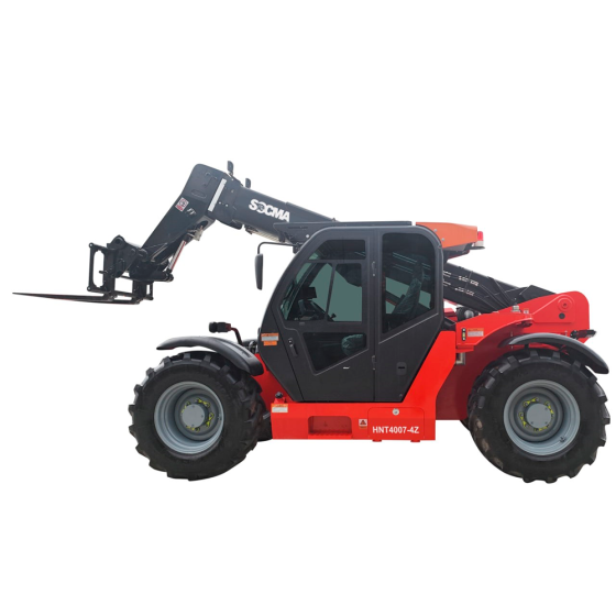 Телескопический погрузчик SOCMA HNT4007-4Z