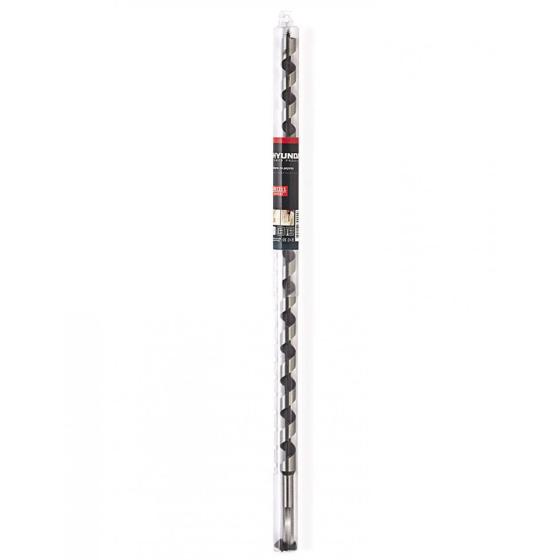 Сверло по дереву спиральное HYUNDAI 202211 - 14х460/400mm