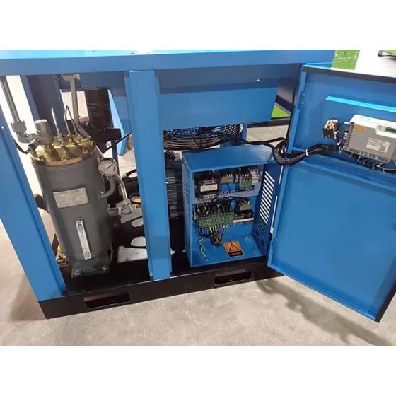 Винтовой компрессор SAYI SY-15A (8 бар, 1500 л/мин, 11 кВт, IP54)