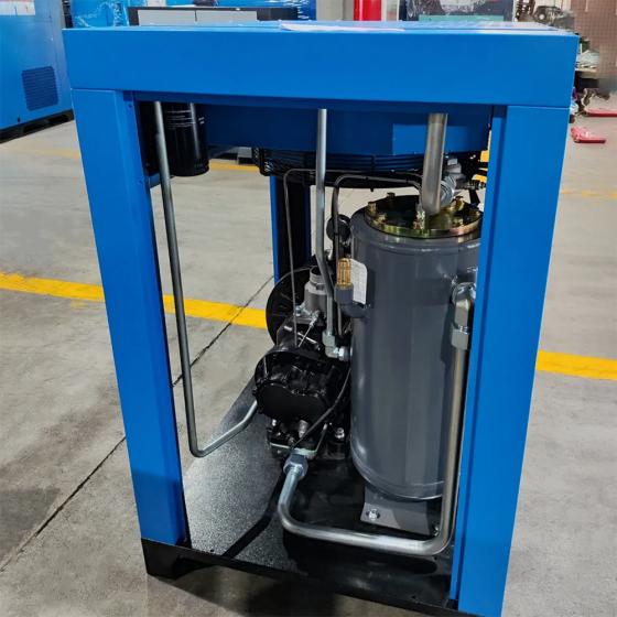 Винтовой компрессор SAYI SY-15M (10 бар, 1300 л/мин, 11 кВт, IP23)