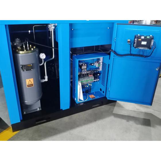 Винтовой компрессор SAYI SY-60M (8 бар, 7000 л/мин, 45 кВт, IP23)