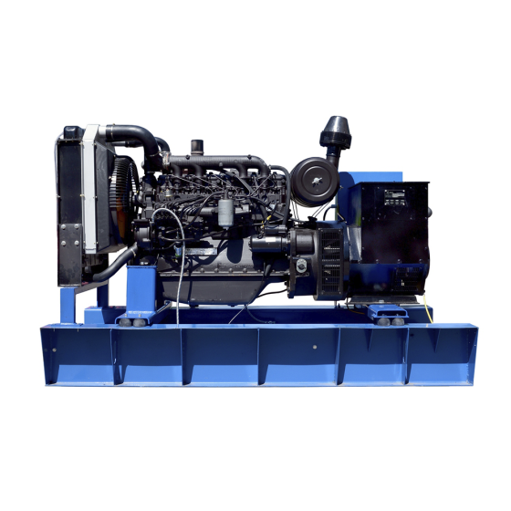 Дизельный генератор ТСС АД-100С-Т400-1РМ1 в шумозащитном кожухе