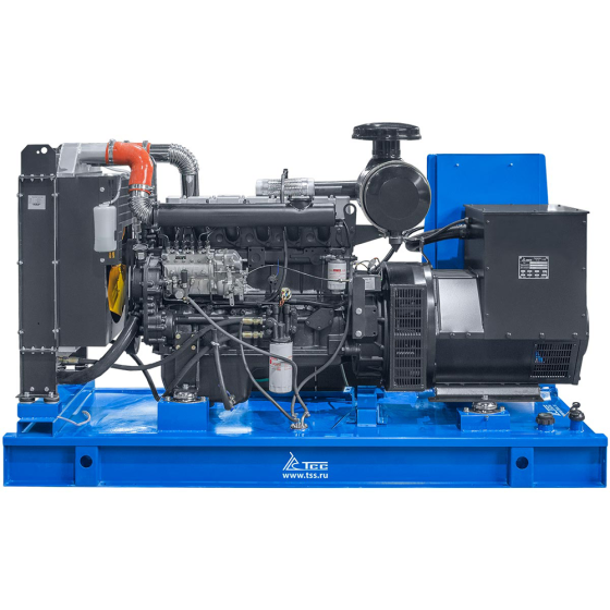 Дизельный генератор ТСС АД-100С-Т400