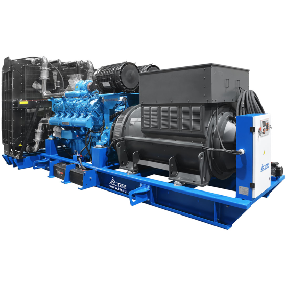 Дизельный генератор ТСС АД-1500С-Т400-1РМ9 (TSS-SA-1500)