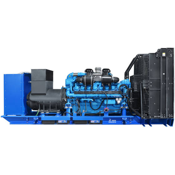 Дизельный генератор ТСС АД-1500С-Т400-1РМ9 (TSS-SA-1500)
