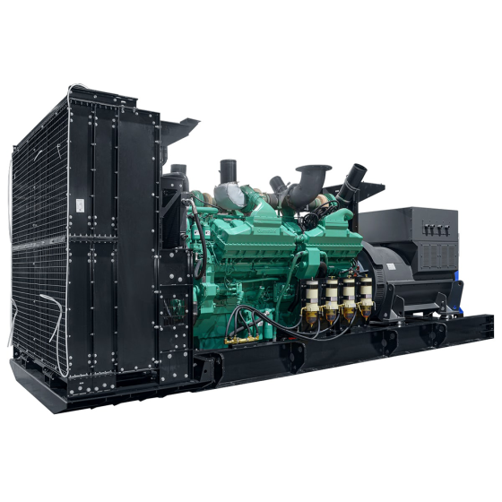Дизельный генератор ТСС АД-1500С-Т400-1РМ15 (Cummins QSK60-G3)