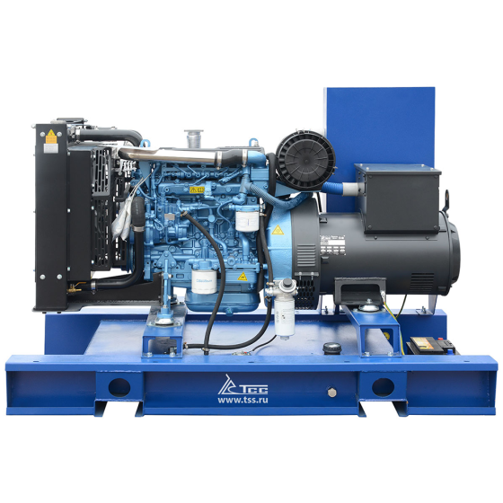 Дизельный генератор ТСС АД-18С-Т400-1РМ9