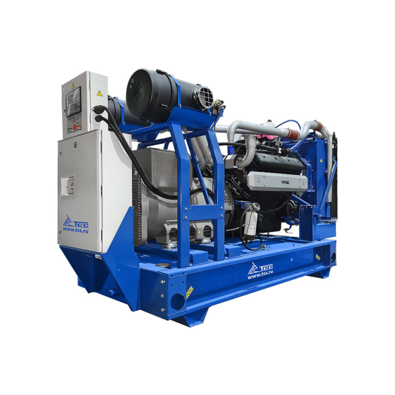 Дизельный генератор ТСС АД-300С-Т400-2РМ2 Linz