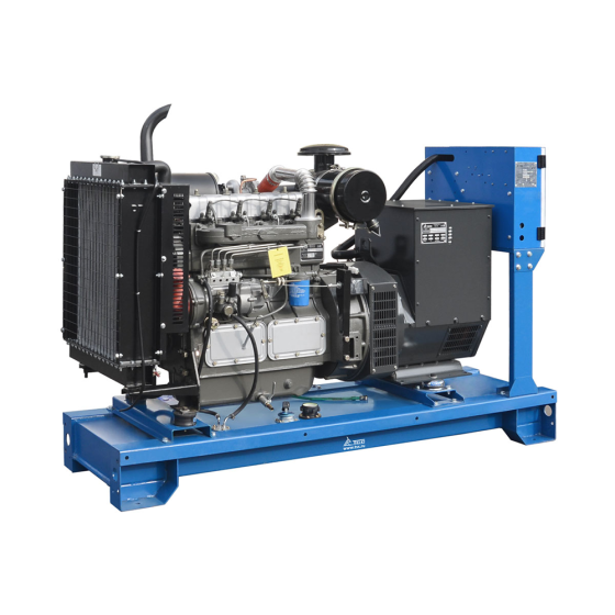 Дизельный генератор ТСС АД-40С-Т400