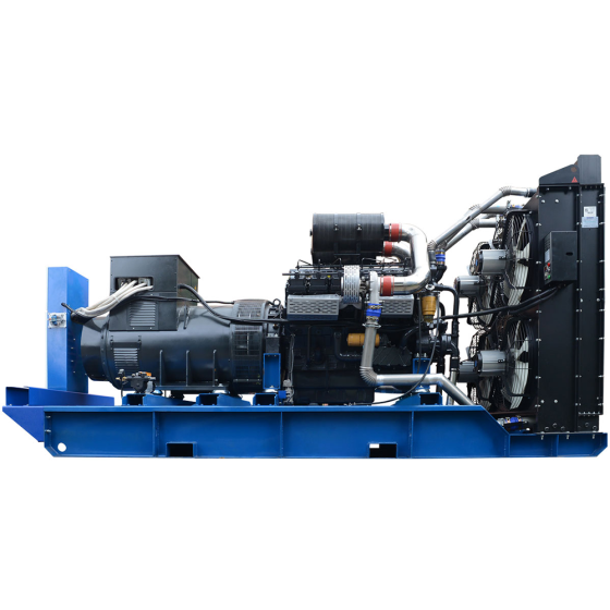 Дизельный генератор ТСС АД-360С-Т400 с АВР