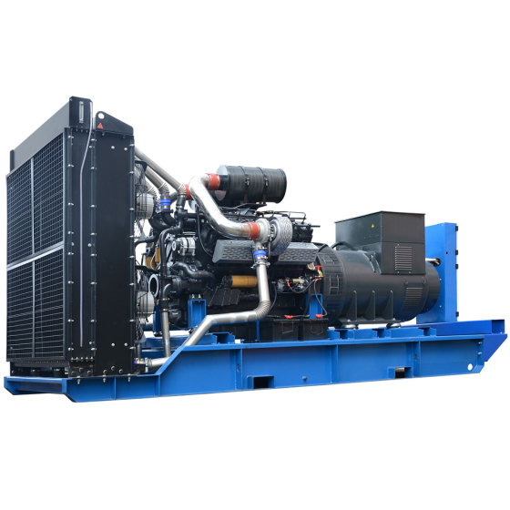 Дизельный генератор ТСС АД-360С-Т400 с АВР