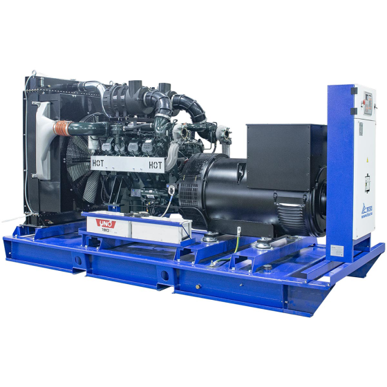 Дизельный генератор ТСС АД-600С-Т400-2РПМ17