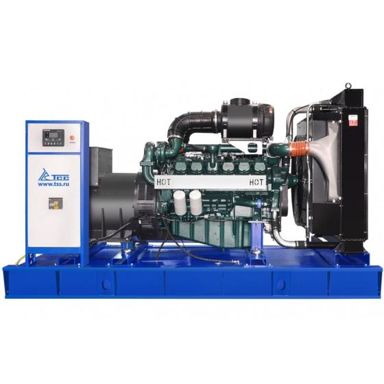 Дизельный генератор ТСС АД-600С-Т400-2РМ17