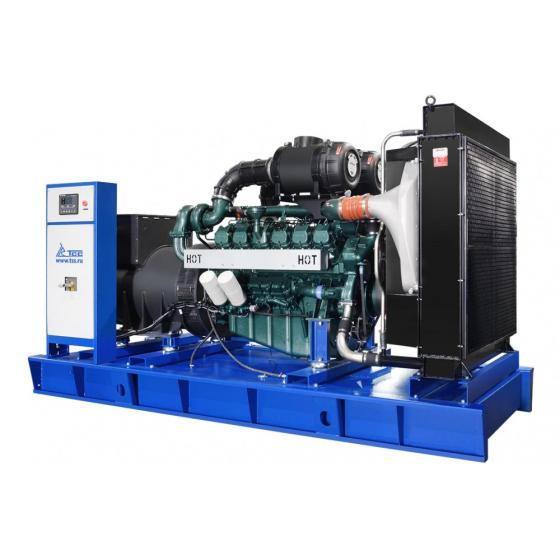 Дизельный генератор ТСС АД-600С-Т400-2РМ17