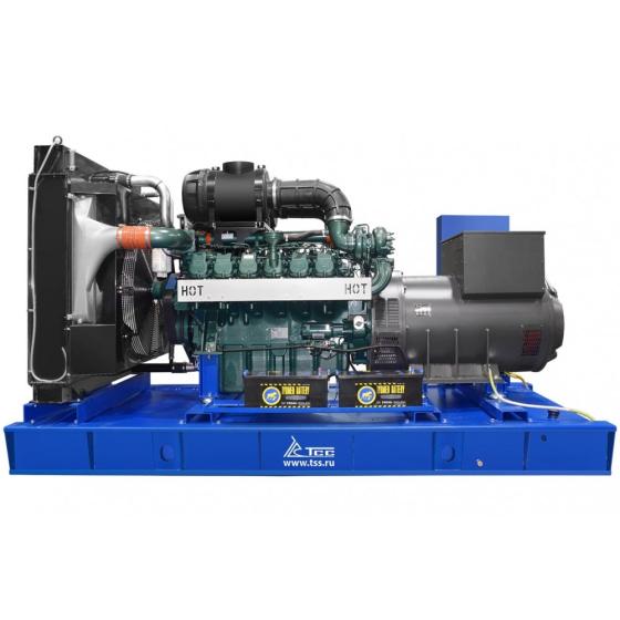 Дизельный генератор ТСС АД-600С-Т400-2РМ17