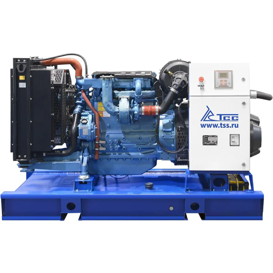 Дизельный генератор ТСС АД-90С-Т400-1РМ9