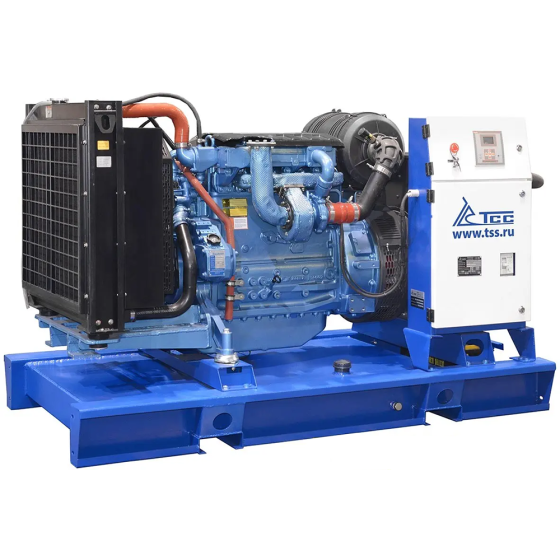 Дизельный генератор ТСС АД-90С-Т400-1РМ9