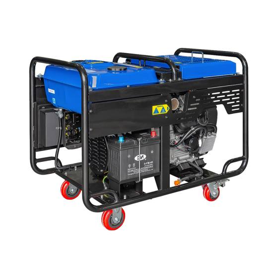 Бензогенератор TSS SGG 12000EH3LA