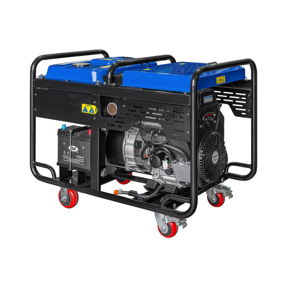 Бензогенератор TSS SGG 12000EH3LA