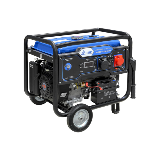 Бензогенератор TSS SGG 8000EH3NUA