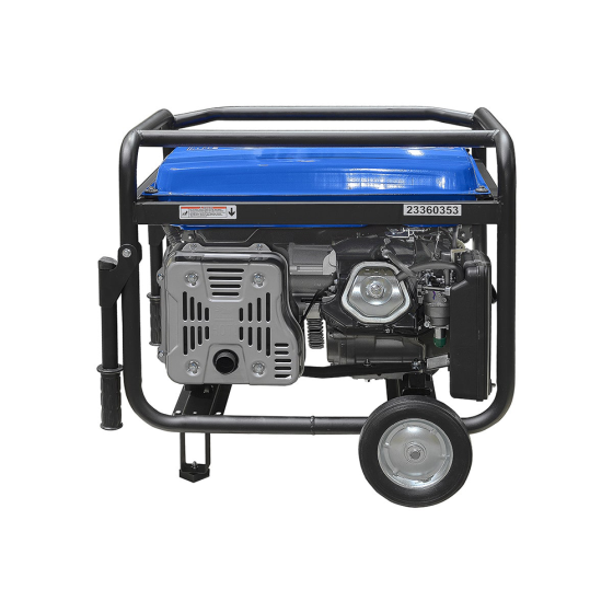 Бензогенератор TSS SGG 8000EH3NUA