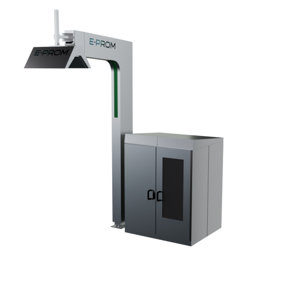 Ультрабыстрая зарядная станция E-PROM 300кВт для электробусов