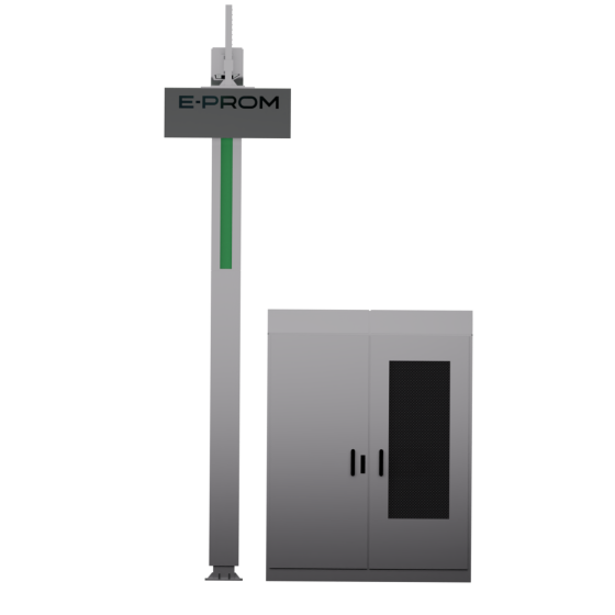 Ультрабыстрая зарядная станция E-PROM 300кВт для электробусов