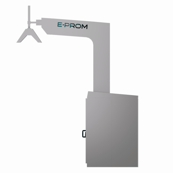 Ультрабыстрая зарядная станция E-PROM 300кВт для электробусов