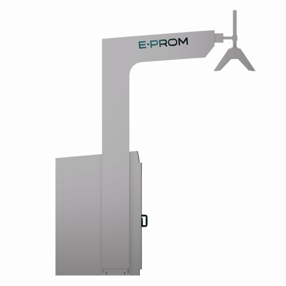 Ультрабыстрая зарядная станция E-PROM 300кВт для электробусов