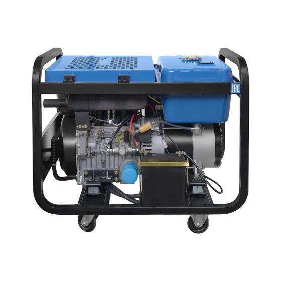 Дизель генератор TSS SDG 14000EH3A (двигатель LT292FE (XD292FG))