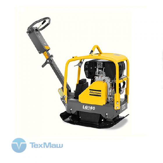 Виброплита Atlas Copco LG160 бензин