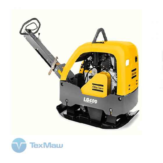 Виброплита Atlas Copco LG400 бензин