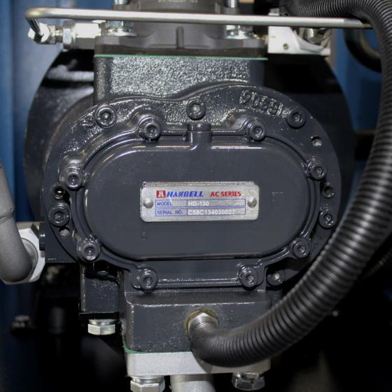 Винтовой компрессор BK 15/10 PM (10 бар, 15 кВт, IP 23) ВедКом