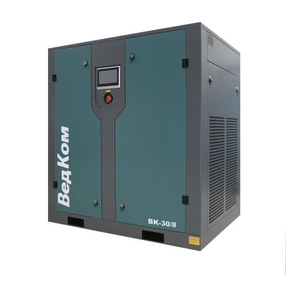Винтовой компрессор BK 30/8 PM (8 бар, 30 кВт, IP 23) ВедКом