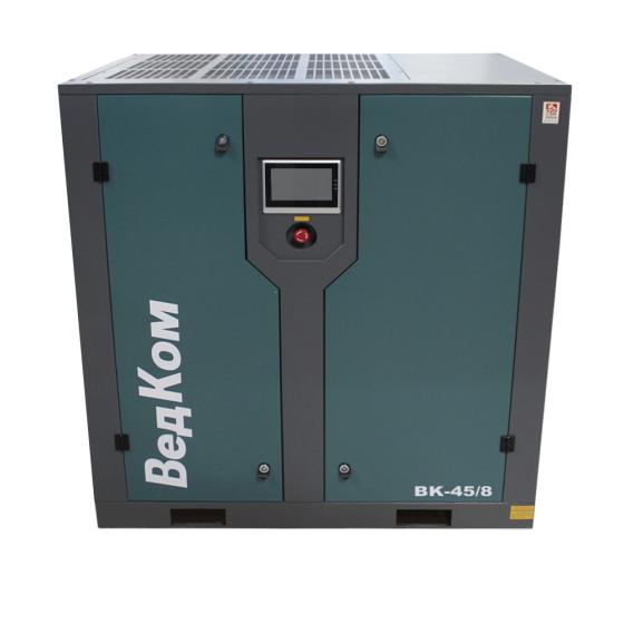 Винтовой компрессор BK 45/8 PM (8 бар, 45 кВт, IP 23) ВедКом