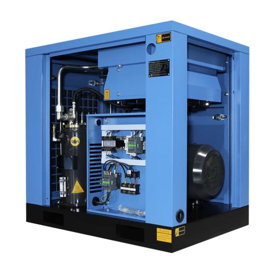 Винтовой компрессор BK 7.5/10 CFM (10 бар, 7.5 кВт, IP 55) ВедКом