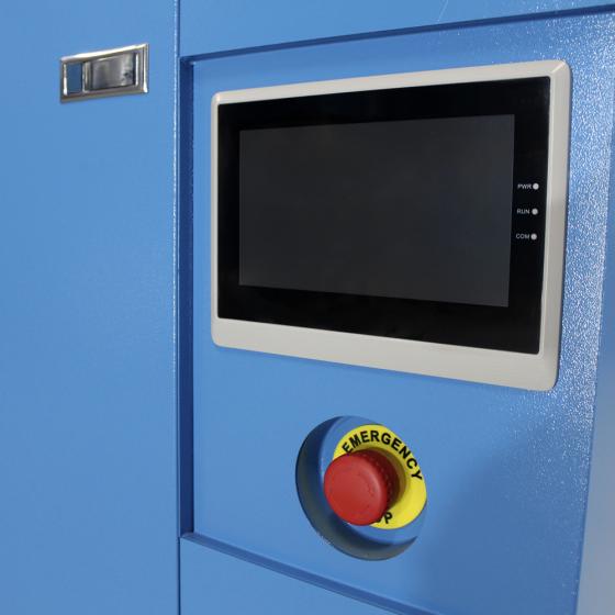 Винтовой компрессор ВК 7.5/8 PM (8 бар, 7.5 кВт, IP 23) ВедКом