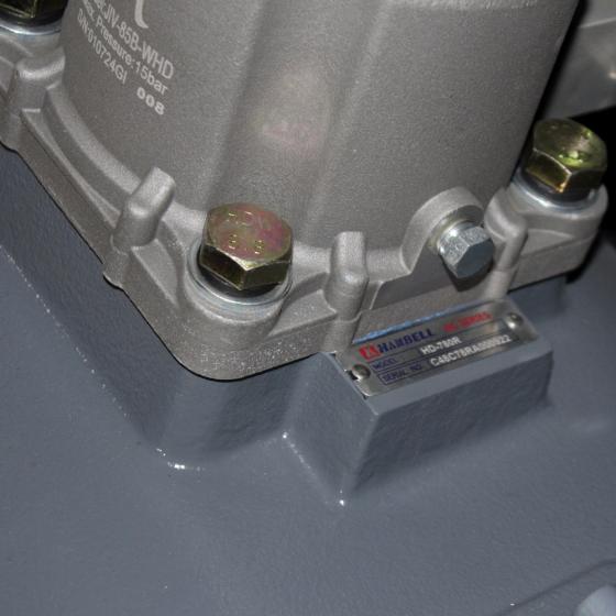 Винтовой компрессор BK 55/8 PM (8 бар, 55 кВт, IP 23) ВедКом