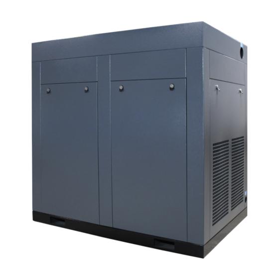 Винтовой компрессор BK 55/8 PM (8 бар, 55 кВт, IP 23) ВедКом