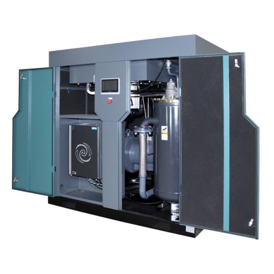 Винтовой компрессор BK 55/8 PM (8 бар, 55 кВт, IP 23) ВедКом
