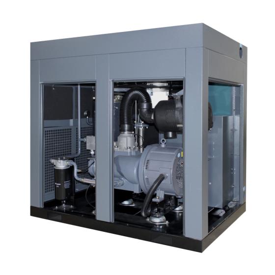 Винтовой компрессор BK 55/8 PM (8 бар, 55 кВт, IP 23) ВедКом