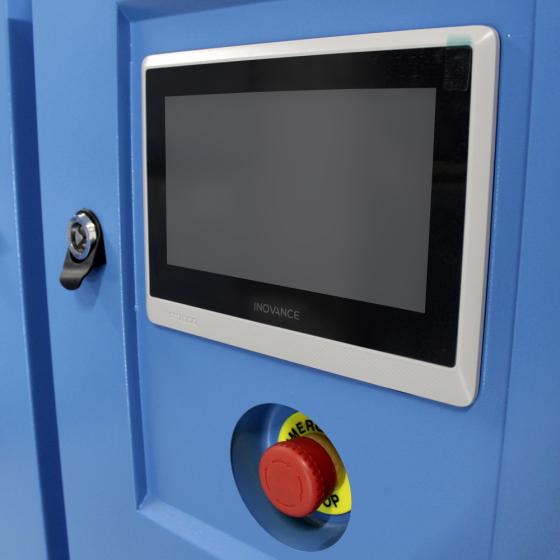 Винтовой компрессор ВК-J 7.5/8 TG (8 бар, 7.5 кВт, IP 23) ВедКом