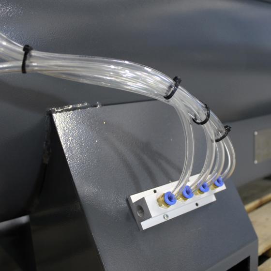 Винтовой компрессор ВК-J 7.5/8 TG (8 бар, 7.5 кВт, IP 23) ВедКом