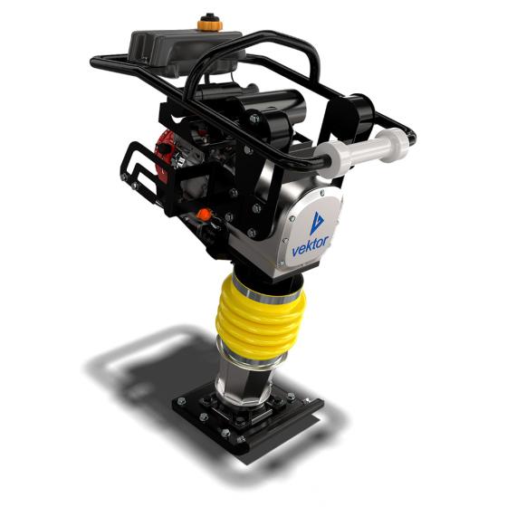 Вибротрамбовка бензиновая Vektor VRG-80