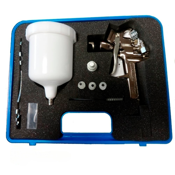 Краскопульт Walcom 9011 HTE